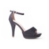 Price Shoes Tacones Mujer 542839Negro