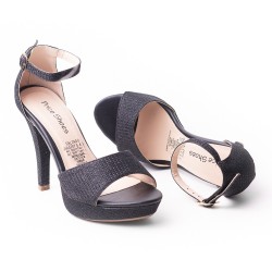 Price Shoes Tacones Mujer 542839Negro