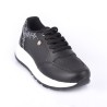Price Shoes Tenis Casual Mujer 282M451Negro
