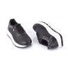 Price Shoes Tenis Casual Mujer 282M451Negro