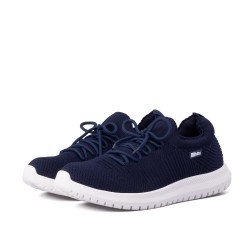 Sky Walk Tenis Deportivos Hombre 6631374914-216AZUL