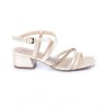 Price Shoes Sandalias Tacones Mujer 5421122CHAMPANA