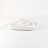 Priceshoes Sandalias Confort Mujeres 922Se405Blanco