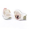Price Shoes Tenis Casuales Mujeres 822551BEIGE