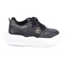 Price Shoes Tenis Casual Para Mujer 822553NEGRO