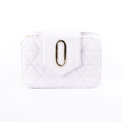 Price Shoes Bolso De Mujer 122SAMOABLANCO