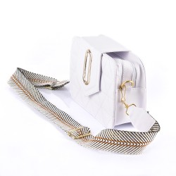 Price Shoes Bolso De Mujer 122SAMOABLANCO