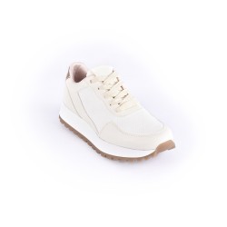 Priceshoes Tenis Deportivo Mujeres 962Beninbeige