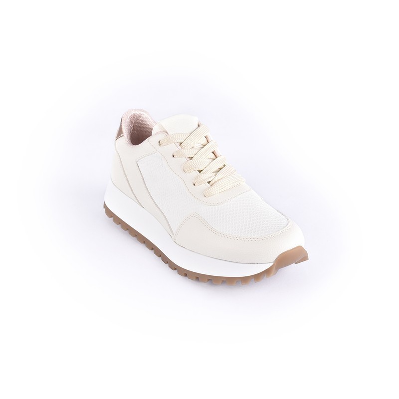 Priceshoes Tenis Deportivo Mujeres 962Beninbeige