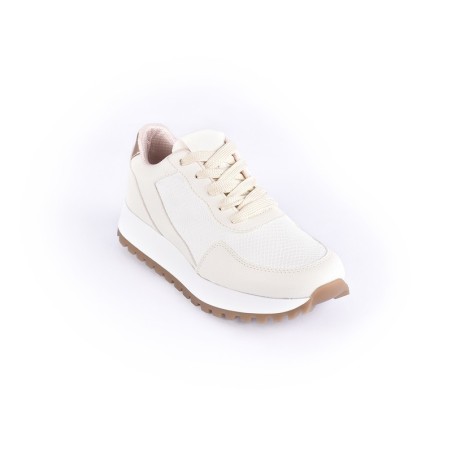 Priceshoes Tenis Deportivo Mujeres 962Beninbeige