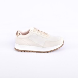 Priceshoes Tenis Deportivo Mujeres 962Beninbeige