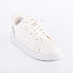 Priceshoes Tenis Moda Mujeres 4222353-1TALCO