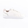 Priceshoes Tenis Moda Mujeres 4222353-1TALCO