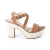 Priceshoes Tacon Moda Mujeres 882ASTAMIEL
