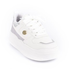 Price Shoes Tenis Casual Para Mujer 822553BLANCO