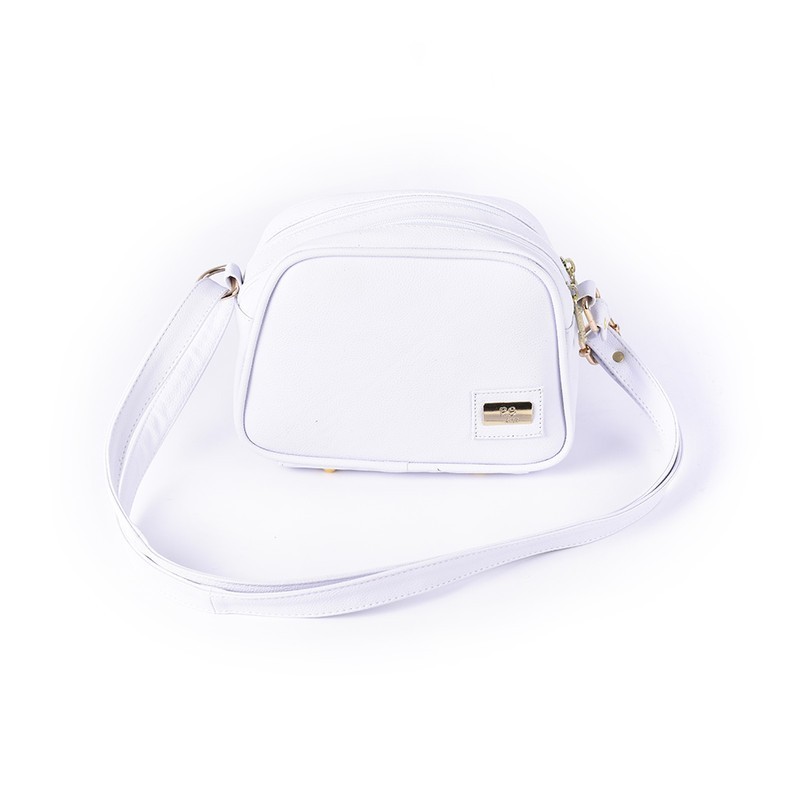 Priceshoes Bolsos Moda Mujeres 73205Blanco