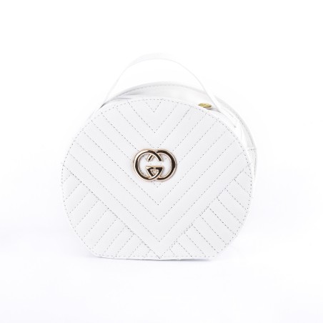 Price Shoes Bolso De Mujer 122BOSNIABLANCO