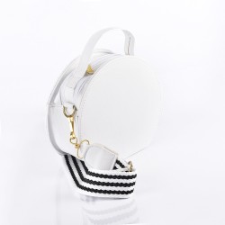 Price Shoes Bolso De Mujer 122BOSNIABLANCO