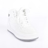 Price Shoes Tenis Moda Mujeres 702AFH03BLANCO