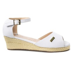 Price Shoes Sandalias Para Mujer 262497BLANCO