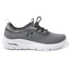 Price Shoes Tenis Casual para dama 502327GRIS