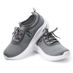 Price Shoes Tenis Casual para dama 502327GRIS