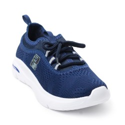 Price Shoes Tenis Casual para dama 502327AZUL