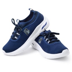 Price Shoes Tenis Casual para dama 502327AZUL
