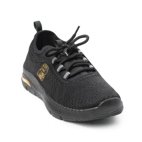 Price Shoes Tenis Casual para dama 502327NEGRO