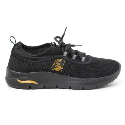 Price Shoes Tenis Casual para dama 502327NEGRO