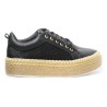 Price Shoes Tenis Moda Mujer 882VS017NEGRO