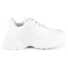 Price Shoes Tenis Deportivos Mujer 622YJ24-102BLANCO