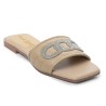 Price Shoes Sandalias Planas Para Mujer 902C1106CAMEL