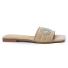 Price Shoes Sandalias Planas Para Mujer 902C1106CAMEL