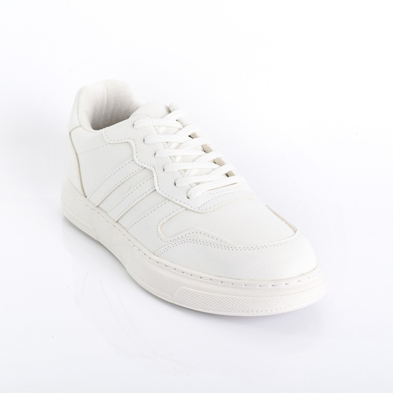 Sky Walk Tenis casual Para Hombre 6631024105BLANCO