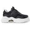Price Shoes Tenis Moda Mujer 632058NEGRO