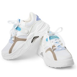Price Shoes Tenis Moda Mujer 632058AZUL