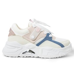 Price Shoes Tenis Moda Mujer 632058ROSADO