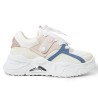 Price Shoes Tenis Moda Mujer 632058ROSADO