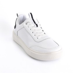 SkyWalk Zapatos Casual en cuero Hombre 663123PD32851-2BLANCO