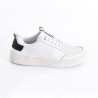 SkyWalk Zapatos Casual en cuero Hombre 663123PD32851-2BLANCO