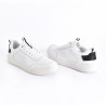 SkyWalk Zapatos Casual en cuero Hombre 663123PD32851-2BLANCO
