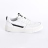 SkyWalk Zapatos Casual en cuero Hombre 663123PD32851-4BLANCO