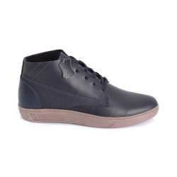 Sky Walk Botas Cuero Hombres 663111O1-1AZUL