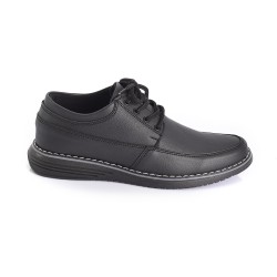 Sky Walk Zapatos Casual Hombre 6631042577NEGRO