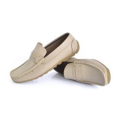 SkyWalk Mocasín Clásico en cuero para Caballero 66314507MANI