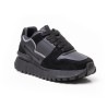 Price Shoes Tenis Casual Para Mujer822592NEGRO