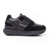Price Shoes Tenis Casual Para Mujer822592NEGRO
