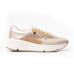 Price Shoes Tenis Casual Moda Mujer 282M483CHAMPANA