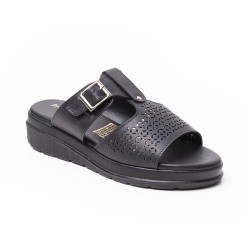 Price shoes sandalia confort para mujer 6029210NEGRO